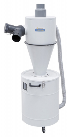 Ciclon interceptor Bernardo FSG 1000