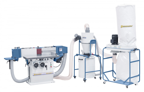 Ciclon interceptor Bernardo FSG 1100 [3]