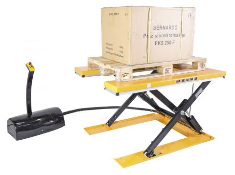 Platforma electrica stationara Bernardo FSHT 1000 U [3]