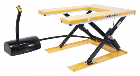 Platforme - Platforma electrica stationara Bernardo FSHT 1500 U