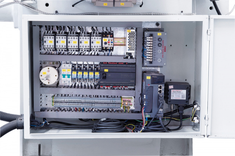 Masina de rectificat plan Bernardo FSM 3060 AHD [10]