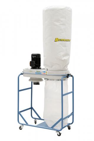 Exhaustoare mobile - Exhaustor Bernardo FT 200 N