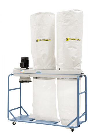 Exhaustoare mobile - Exhaustor Bernardo FT 302 N