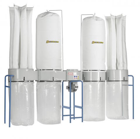 Exhaustoare statice - Exhaustor static Bernardo FT 504 SF