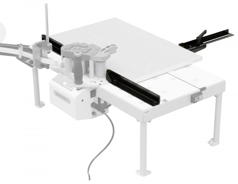 Accesorii masini de aplicat cant - Set ghidaje ST 97