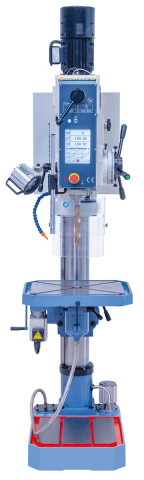 Masina de gaurit cu coloana Bernardo GB 45 NC Vario [3]