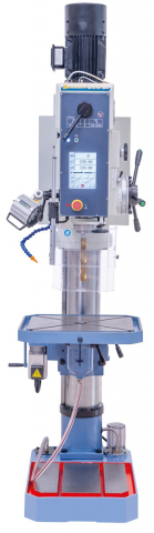 Masina de gaurit cu coloana Bernardo GB 55 NC Vario [3]