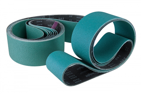 Banda pentru slefuit 2000 x 100 mm - K 100 (10 Bucati)