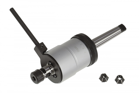 Dispozitiv pentru taierea filetelor Super M5 - M12
