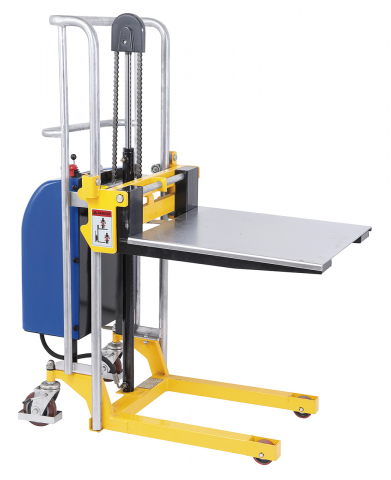 Transpaleti - Transpalet tip lift Bernardo GH 1200 E