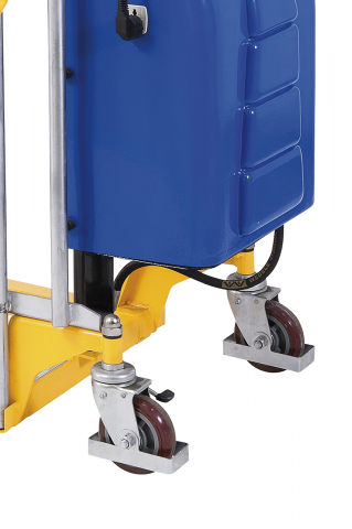Transpalet tip lift Bernardo GH 1200 E [3]