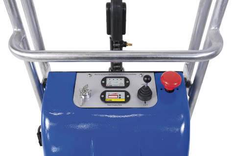 Transpalet de tip lift Bernardo GH 1500 E [2]