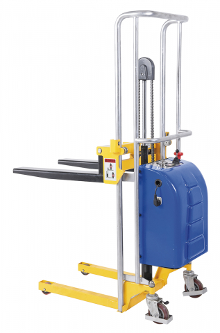 Transpalet de tip lift Bernardo GH 1500 E [1]