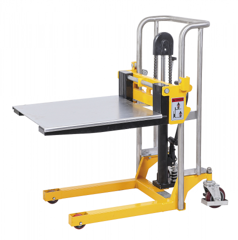 Transpaleti - Transpalet tip lift Bernardo GH 850