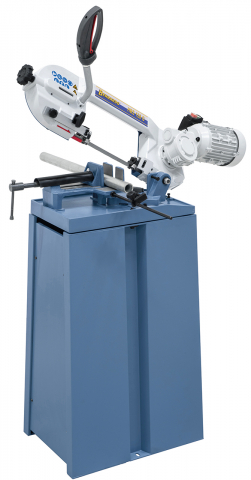 Fierastraie prelucrare metal - Fierăstrău cu bandă HBS 128 G / 230 V
