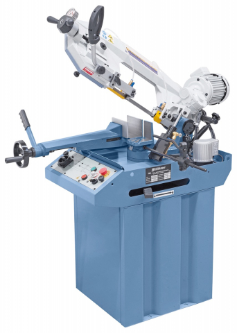 Ferastraie orizontale pentru metal - Ferastrau orizontal pentru metal Bernardo HBS 210 Vario PRO - 400 V
