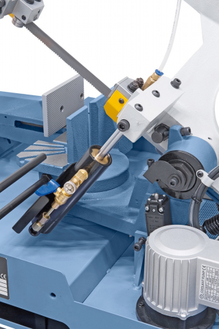 Ferastrau orizontal pentru metal Bernardo HBS 210 Vario PRO - 400 V [7]