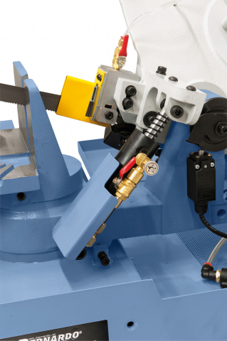Fierastrau pentru metal orizontal Bernardo HBS 275 PRO [2]