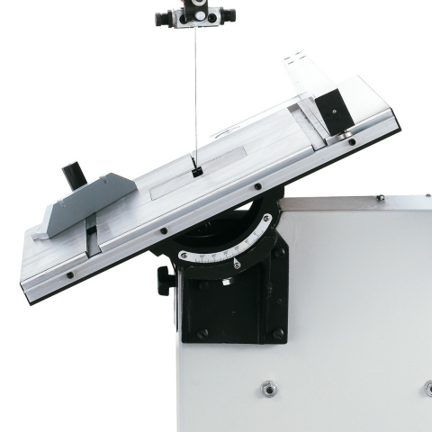Ferastrau panglica, banzic Bernardo HBS 450 - 230 V [6]