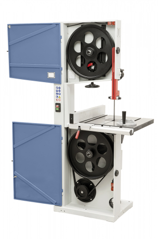 Ferastrau panglica, banzic Bernardo HBS 510 - 230 V [1]