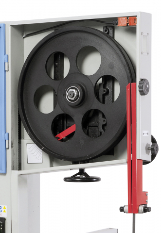 Ferastrau panglica, banzic Bernardo HBS 510 - 230 V [6]