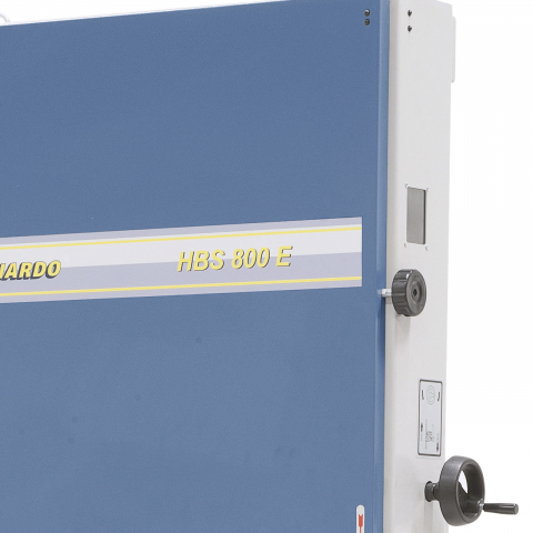 Ferastrau panglica, banzic Bernardo HBS 800 E [10]
