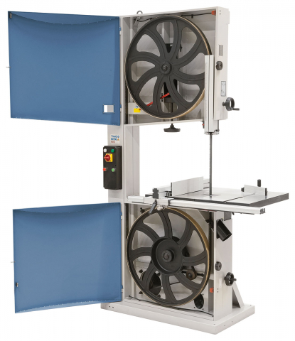 Ferastrau panglica, banzic Bernardo HBS 800 N [2]