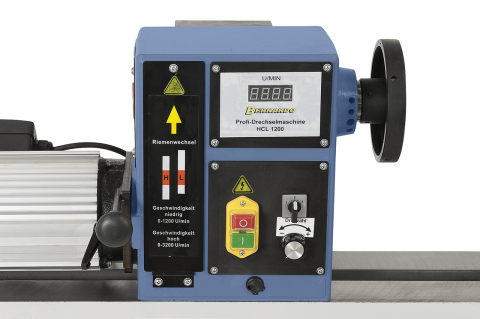Strung pentru lemn Bernardo HCL 1200 [4]