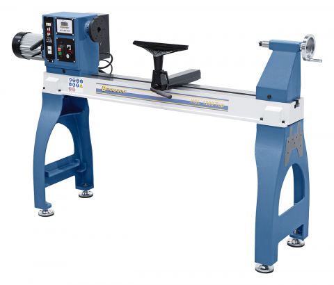 Strunguri pentru lemn - Strung prelucrare lemn Bernardo HCL 1200 Top