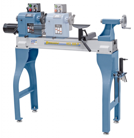 Strung prelucrare lemn Bernardo HCL 600 P - 230 V [1]