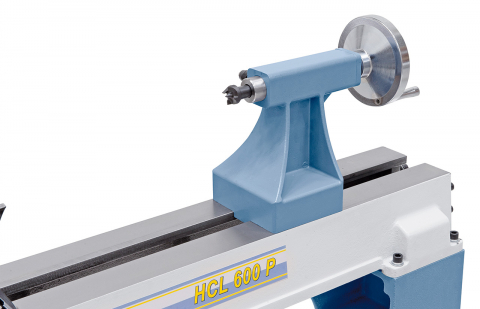 Strung prelucrare lemn Bernardo HCL 600 P - 230 V [14]