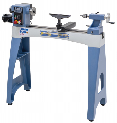 Strunguri pentru lemn - Strung prelucrare lemn Bernardo HCL 610 S / 230 V