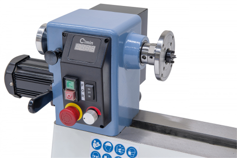 Strung prelucrare lemn Bernardo HCL 610 S / 230 V [14]