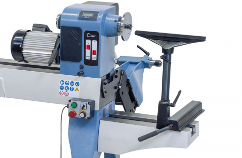 Strung prelucrare lemn Bernardo HCL 800 D / 230 V [12]