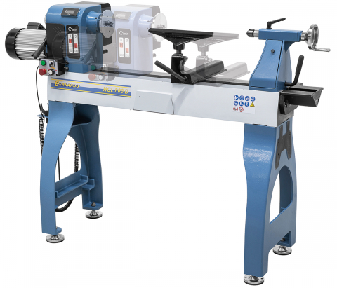 Strung prelucrare lemn Bernardo HCL 800 D / 230 V [2]