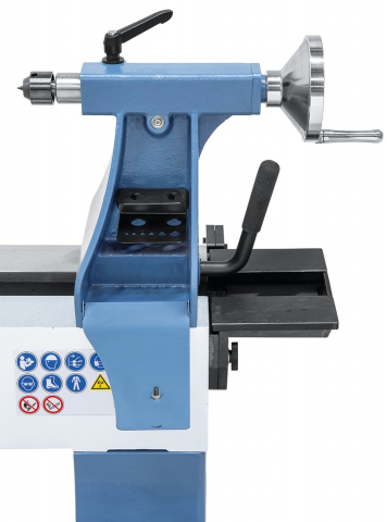 Strung prelucrare lemn Bernardo HCL 800 D / 230 V [11]