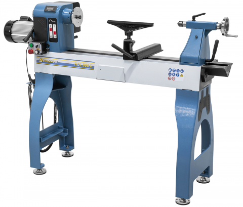 Strunguri pentru lemn - Strung prelucrare lemn Bernardo HCL 800 D / 230 V