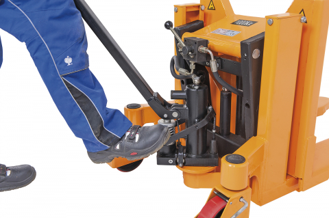 Transpalet tip lift Bernardo HHK 1000 [5]