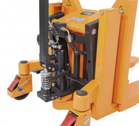 Transpalet tip lift Bernardo HHK 1000 [4]