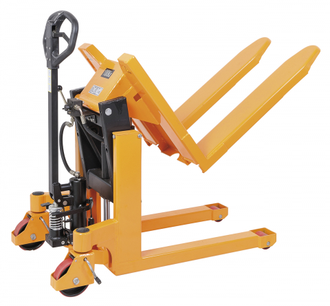 Transpaleti - Transpalet tip lift Bernardo HHK 1000