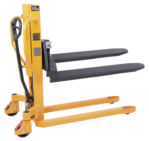 Transpaleti - Transpalet tip lift Bernardo HHK 800 RL
