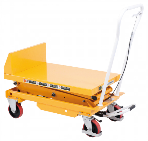 Masa cu lift mobila hidraulica Bernardo HK 800 [2]