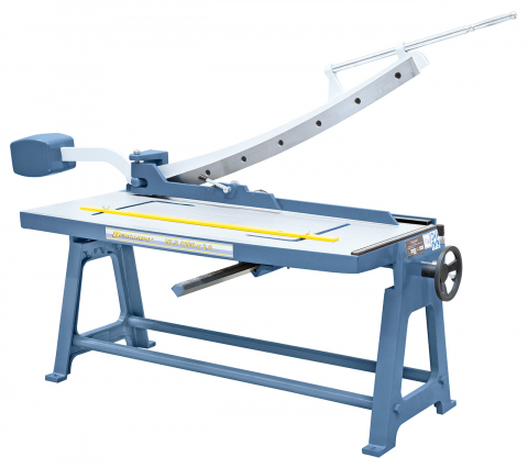 Prelucrare tabla - Ghilotina manuala Bernardo HLS 1280 x 2,0