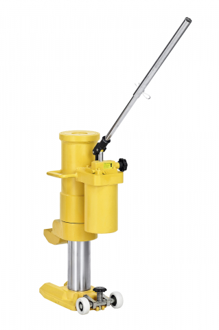 Cric hidraulic cu picior Bernardo HM 250 [1]