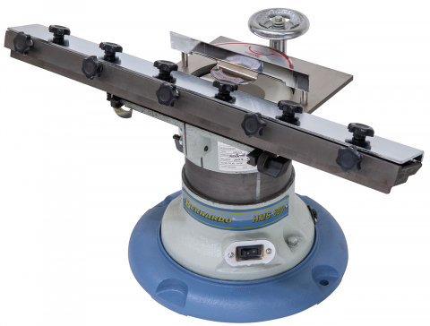 Masini de ascutit - Masina pentru ascutit cutite de abric Bernardo HMS 600