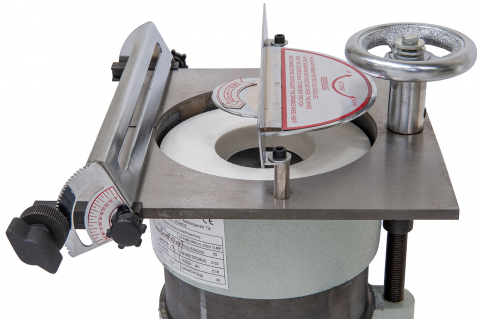 Masina pentru ascutit cutite de abric Bernardo HMS 600 [6]