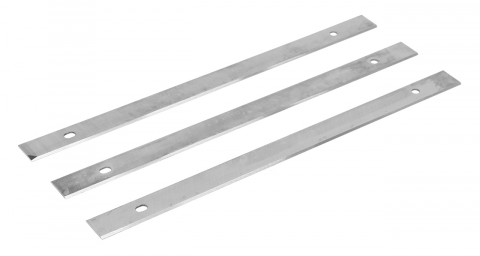 Accesorii mașini combinate universale - Set cutite (3 buc.) pentru CU 250 F - 260 x 16,5 x 1 mm