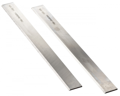 Accesorii prelucrare lemn - Set cutite pentru PT 200 / PT 200 ED - 210 x 22 x 1,8 mm