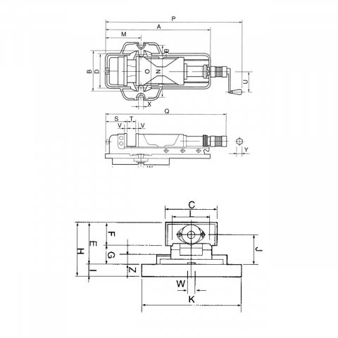 Menghina hidraulica de inalta presiune PHV 250 [1]