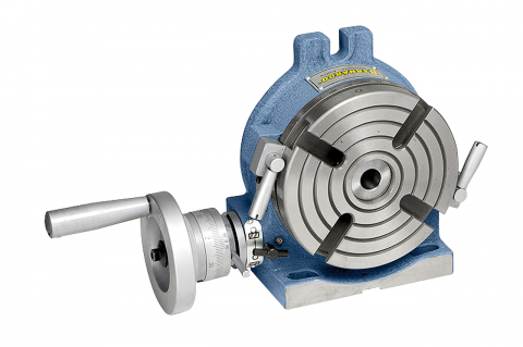 Mese rotative / mese inclinabile / Etape XY - Masa rotativa orizontala si verticala HV 6